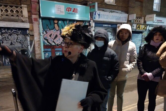 Private Jack the Ripper Walking Tour of Whitechapel and Brick Lane - Frequently Asked Questions (FAQs)