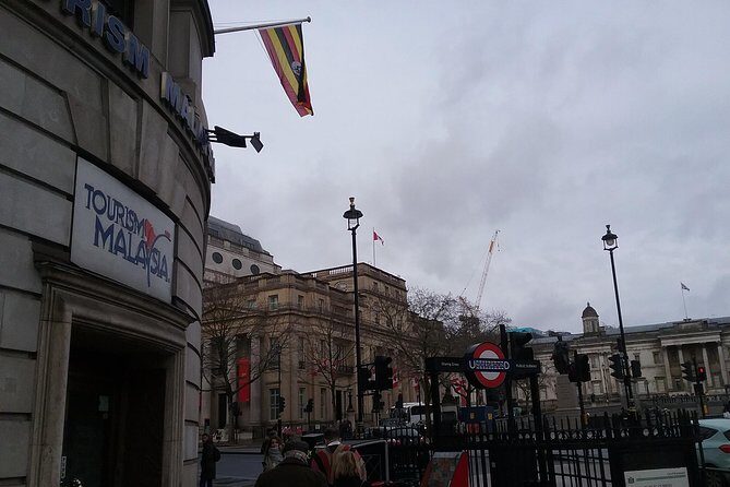 Private James Bond Fictional and Film Spy Tour of London - A Deep Dive into the James Bond London Tour