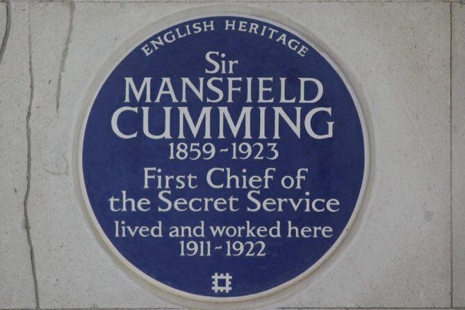 Private James Bond Fictional and Film Spy Tour of London - FAQ