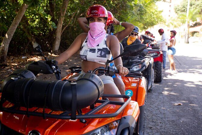 Private Jeep & ATV Tour to Jade Cavern in Cozumel: All-Inclusive - What’s Included & What to Keep in Mind