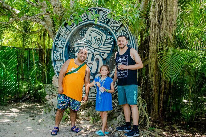 Private Jeep & ATV Tour to Jade Cavern in Cozumel: All-Inclusive - FAQ