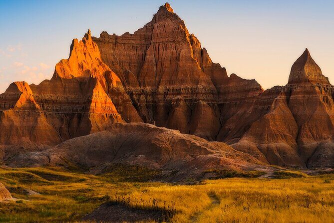 Private - JEEP Badlands Backcountry (Sage Creek/Sheep Mtn/Scenic) - FAQ