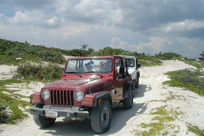 Private Jeep Experience with Lunch, Snorkel, Cenote & Punta Sur - The Real-World Experience: What Past Travelers Say