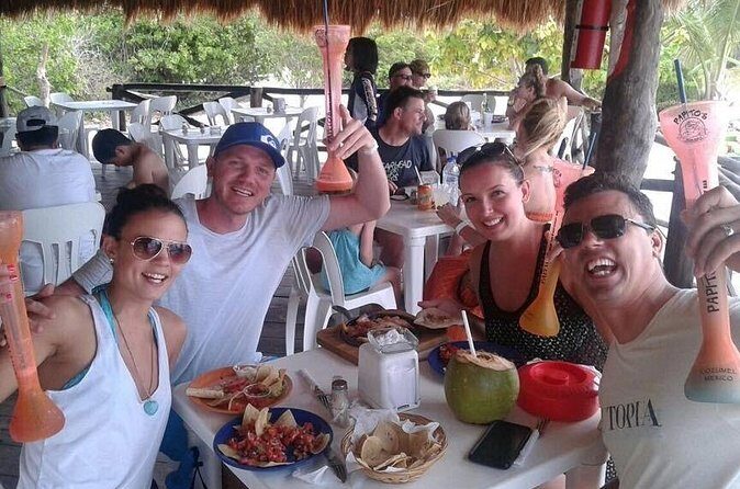 Private Jeep Experience with Lunch, Snorkel, Cenote & Punta Sur - Who Is This Tour Best For?
