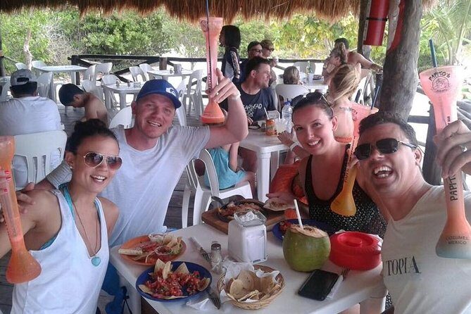 Private Jeep Experience with Lunch, Snorkel, Cenote & Punta Sur - FAQ