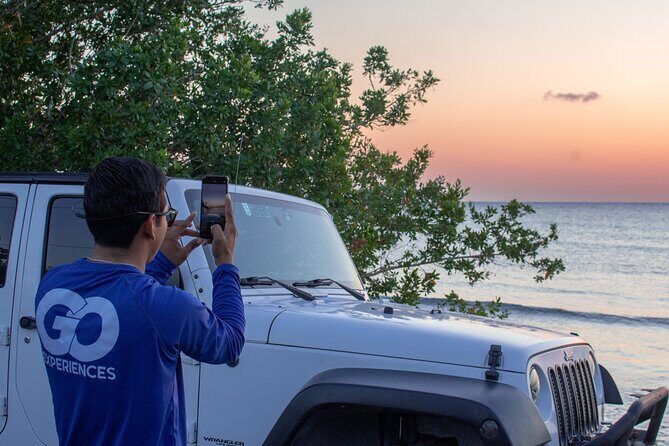 Private Jeep or Buggy Tour Snorkeling Maya Park and Tacos - What to Expect from the Cozumel Private Tour