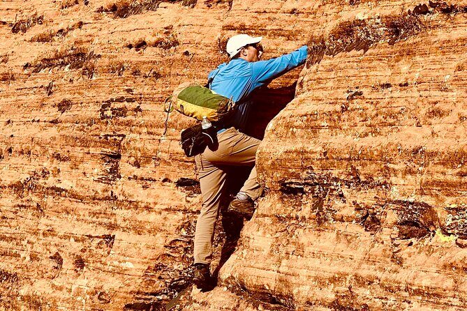 Private Jeep Ride to Explore Slot Canyons and Rock Formations - Who Is This Tour Best For?