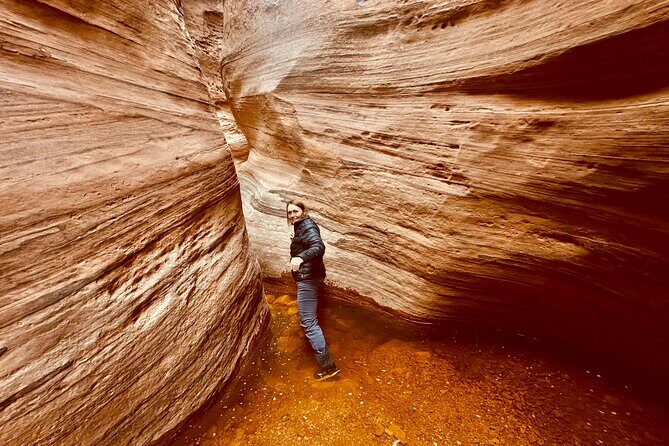 Private Jeep Ride to Explore Slot Canyons and Rock Formations - The Sum Up