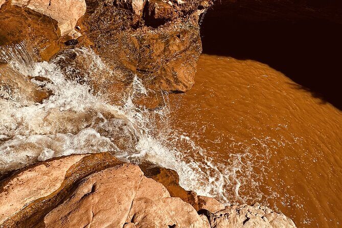 Private Jeep Ride to Toquerville Falls - Key Points