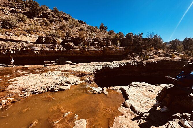 Private Jeep Ride to Toquerville Falls - Value and Pricing