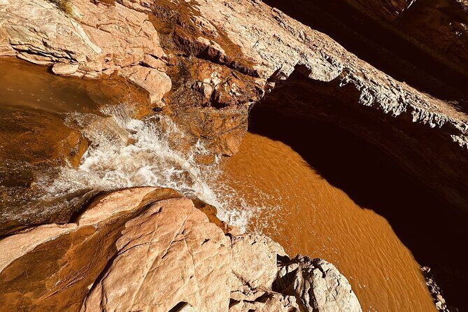 Private Jeep Ride to Toquerville Falls - FAQs