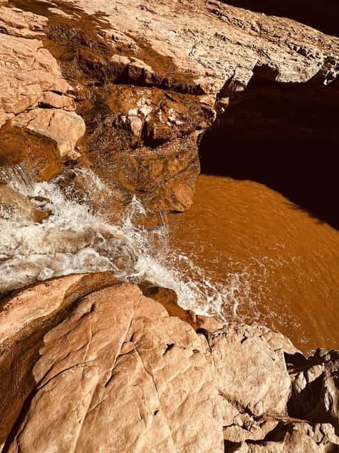 Private Jeep Ride to Toquerville Falls, St. George Area - What to Expect from the Toquerville Falls Jeep Tour