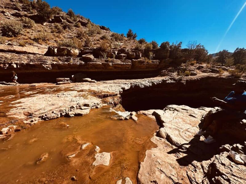 Private Jeep Ride to Toquerville Falls, St. George Area - Final Thoughts