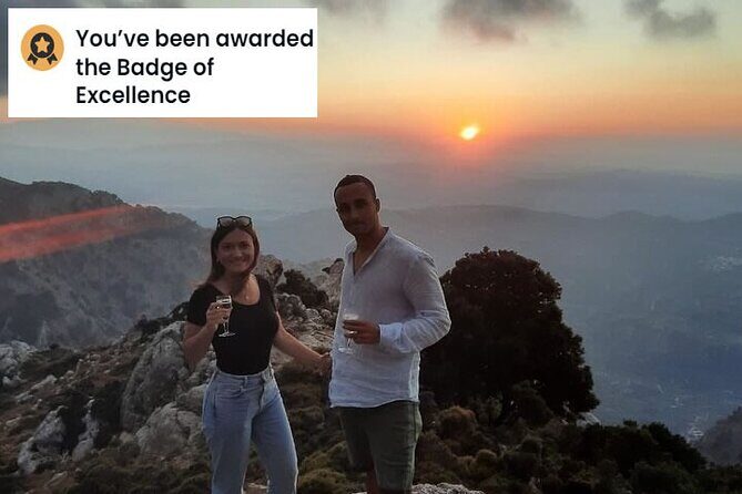 PRIVATE Jeep Safari 4x4 SUNSET with Dinner in Mountains CRETE - An in-depth look at the private sunset Jeep safari