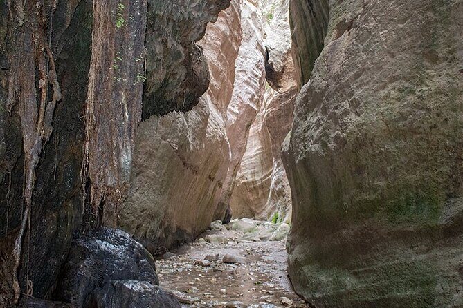 Private Jeep Safari Bath of Aphrodite including Adonis Waterfalls - Transport and Group Size