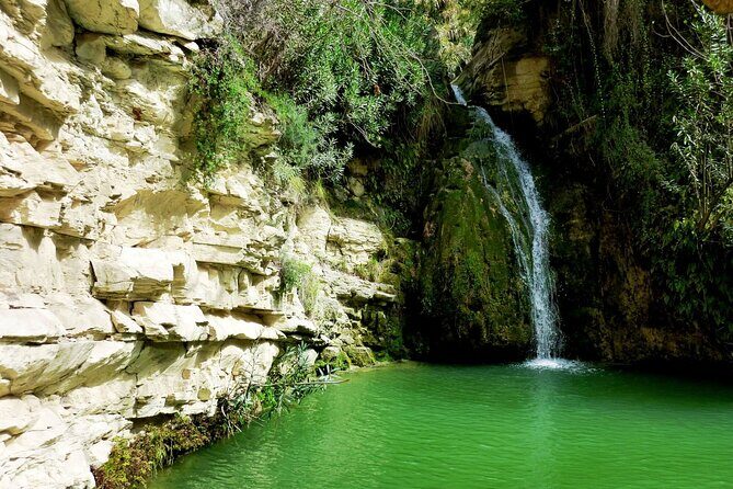 Private Jeep Safari Bath of Aphrodite including Adonis Waterfalls - Who Should Consider This Tour?