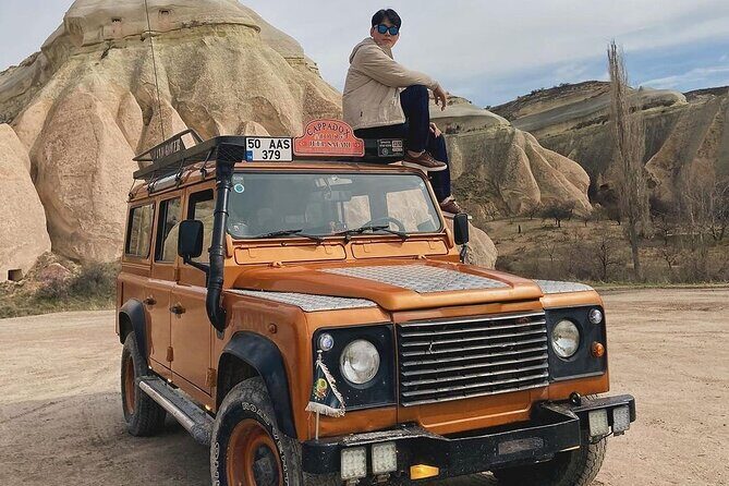 Private Jeep Safari in Cappadocia - The Experience: What Makes It Special