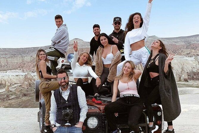 Private Jeep Safari in Cappadocia - The Practical Details