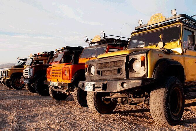 Private Jeep Safari in Cappadocia - The Review from a Satisfied Customer