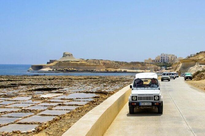 Private Jeep Safari in Island of Gozo - Exploring Gozo with a Private Jeep Safari: An Honest Review