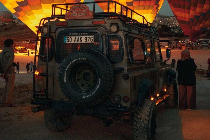 Private Jeep Safari Tour Cappadocia - An In-Depth Look at the Cappadocia Jeep Safari