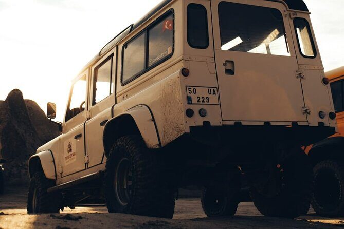 Private Jeep Safari Tour Cappadocia - Who Should Consider This Tour?