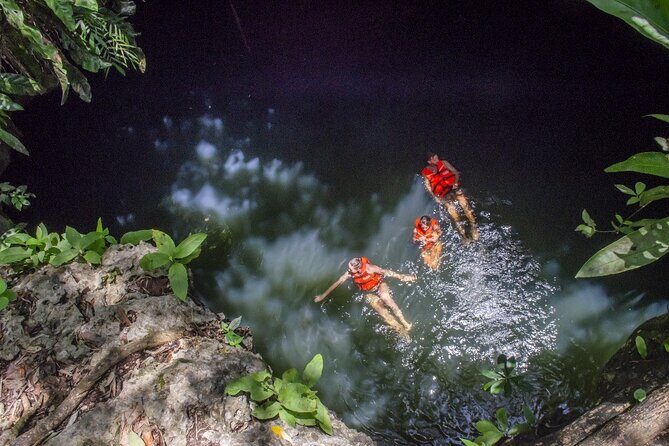Private Jeep Tour & ATV to Jade Cavern Cenote: All Inclusive - Exploring the Private Jeep & ATV Tour to Jade Cavern Cenote in Cozumel
