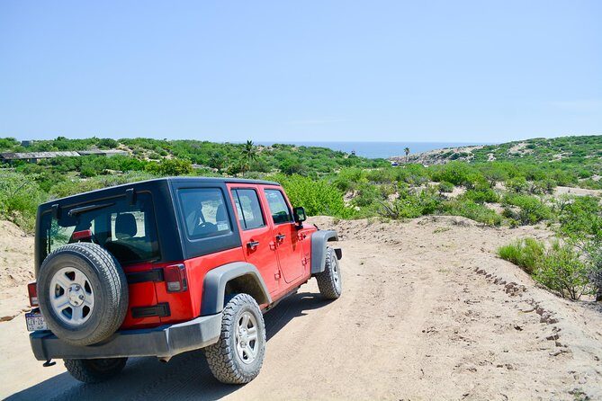 Private Jeep Tour Cabo Pulmo - Final Thoughts