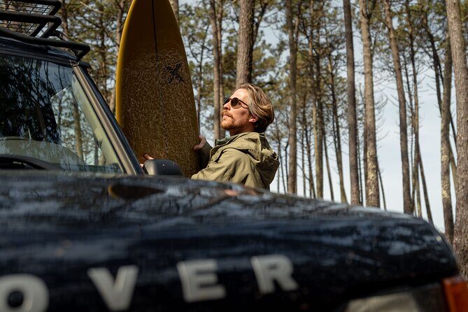 Private Jeep Tour from Oporto - The Real Traveler Experience