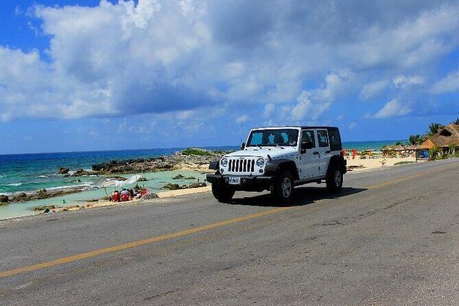 Private Jeep Tour in Cozumel - Exploring Cozumel on a Private Jeep: What to Expect