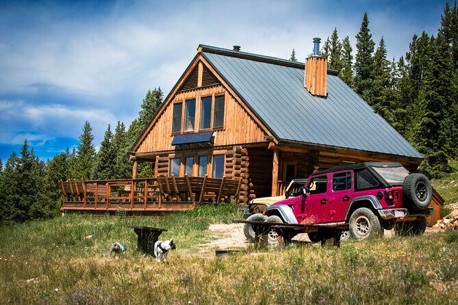 Private Jeep Tour in Vail  You Drive, We Guide - Key Points