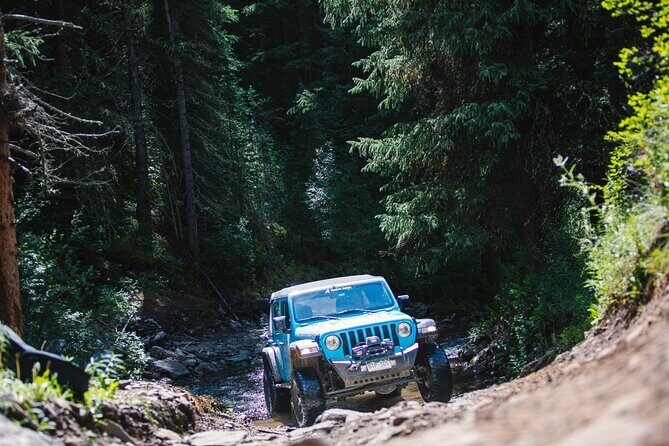 Private Jeep Tour in Vail  You Drive, We Guide - Final Thoughts