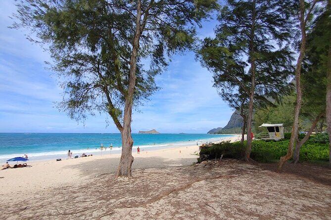 Private Jeep Tour of Oahu's Best Hidden Gems - Frequently Asked Questions