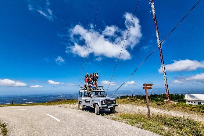 Private Jeep Tour Serra da Lousã and Schist Villages - What Makes This Tour Stand Out?