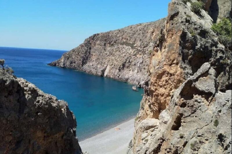 Private Jeep Tour to Agiofarago Beach to swim & Matala walk - An In-Depth Look at the Tour Experience