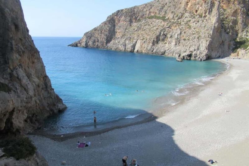 Private Jeep Tour to Agiofarago Beach to swim & Matala walk - Authentic Reviews from Travelers