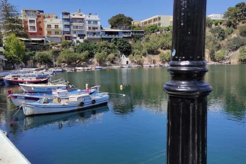Private Jeep Tour to Agios Nikolaos & Plaka Beach - The Itinerary Breakdown: What to Expect