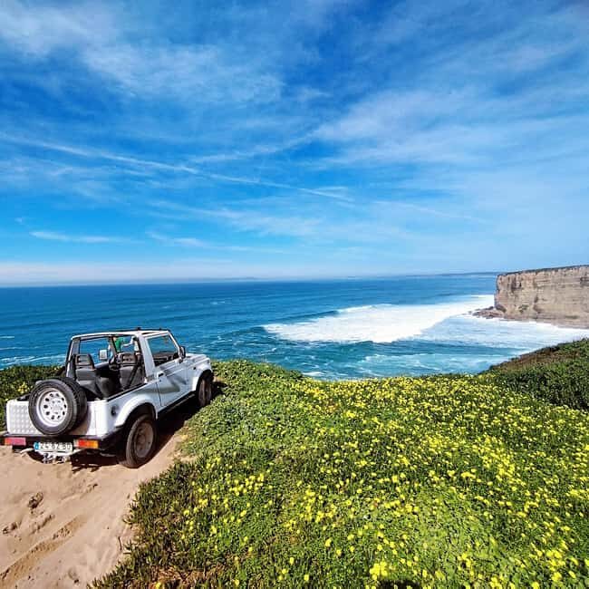 Private Jeep tour to Espichel Mysteries and Wild Beaches - Exploring Portugal’s Hidden Coastline with a Private Jeep Tour