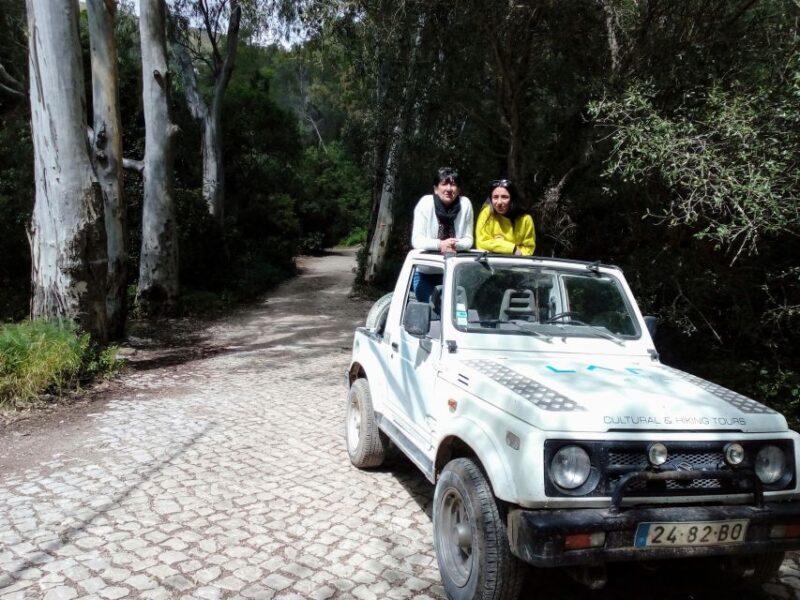 Private Jeep tour to Espichel Mysteries and Wild Beaches - What To Expect from the Experience