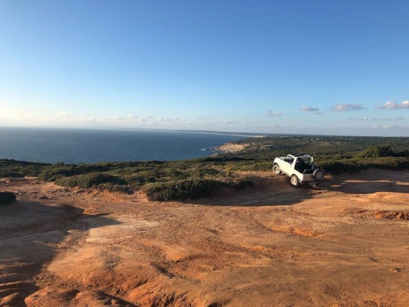 Private Jeep tour to Espichel Mysteries and Wild Beaches - Price and Value