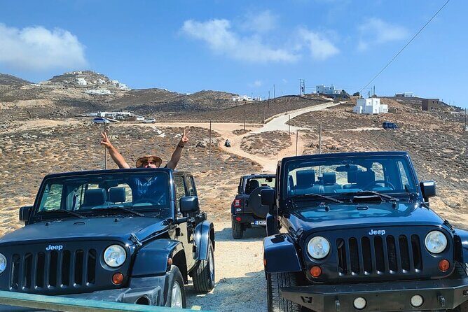 Private Jeep Tour to Mykonos - FAQs