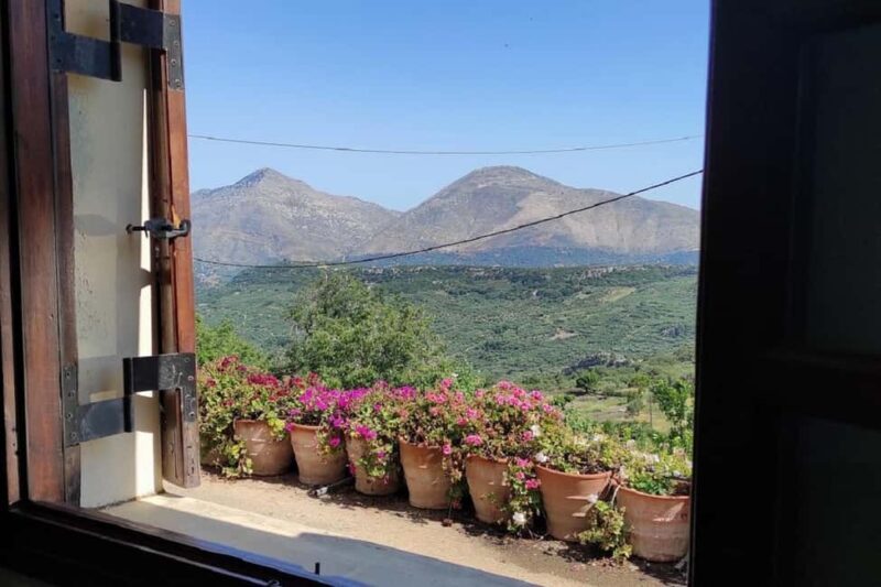 Private Jeep Tour to Psiloritis Mountain & Cooking Lesson - Final Thoughts