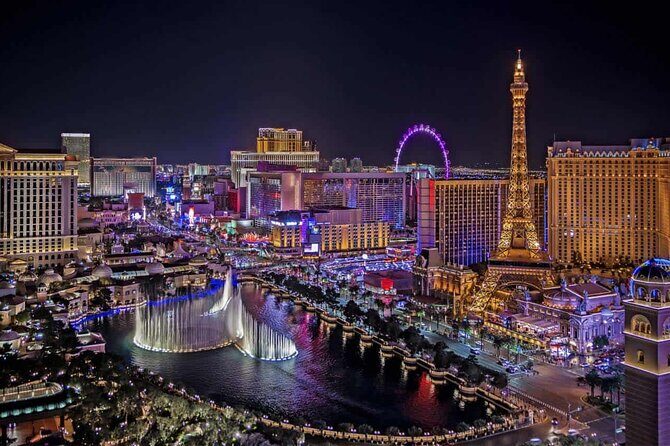 Private Jeep Tours Vegas Sign, Fremont Street,Red Rock Sign Lunch - A Deep Dive into the Experience