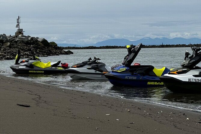 Private Jet Ski Rental in Pitt Meadows Canada - Exploring the Private Jet Ski Rental in Pitt Meadows, Canada