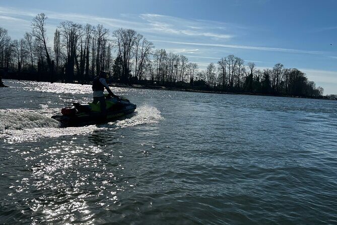 Private Jet Ski Rental in Pitt Meadows Canada - The Value of the Rental