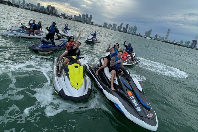 Private Jetski Excursion In Miami - Exploring the Private Jetski Excursion in Miami: An Honest Look