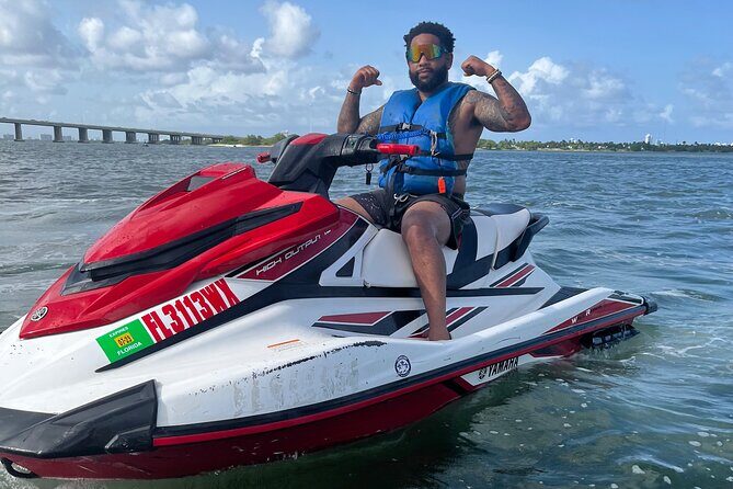Private Jetski Excursion In Miami - The Experience in Detail: The Day on the Water