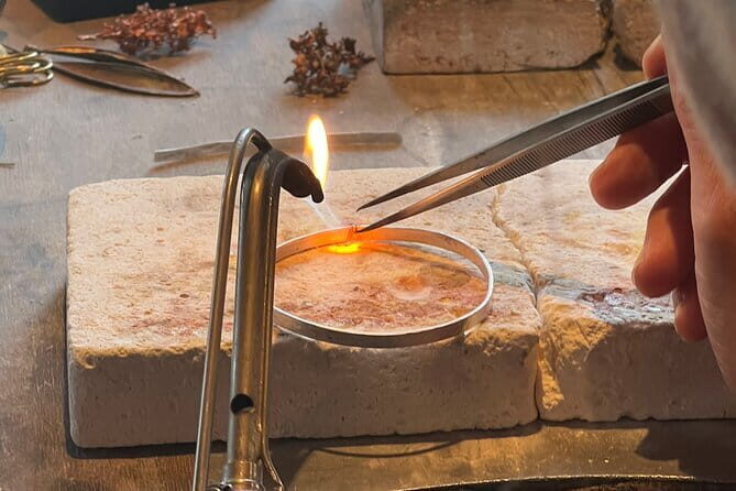 Private jewelry class in Florence, Tuscany, Italy (4 hours) - Final Thoughts