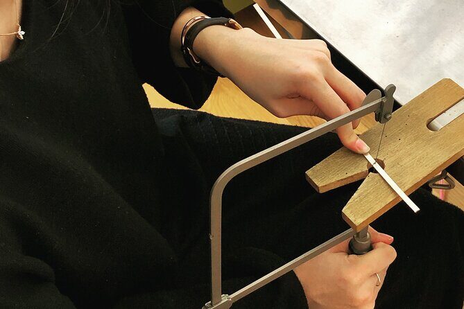 Private Jewelry Making Class at Los Angeles - Introduction