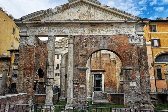 Private Jewish Ghetto Tour - Key Points